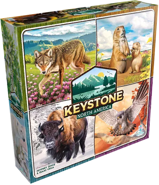Keystone: North America