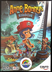 Anne Bonny's Malediction