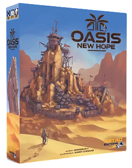 OASIS New Hope