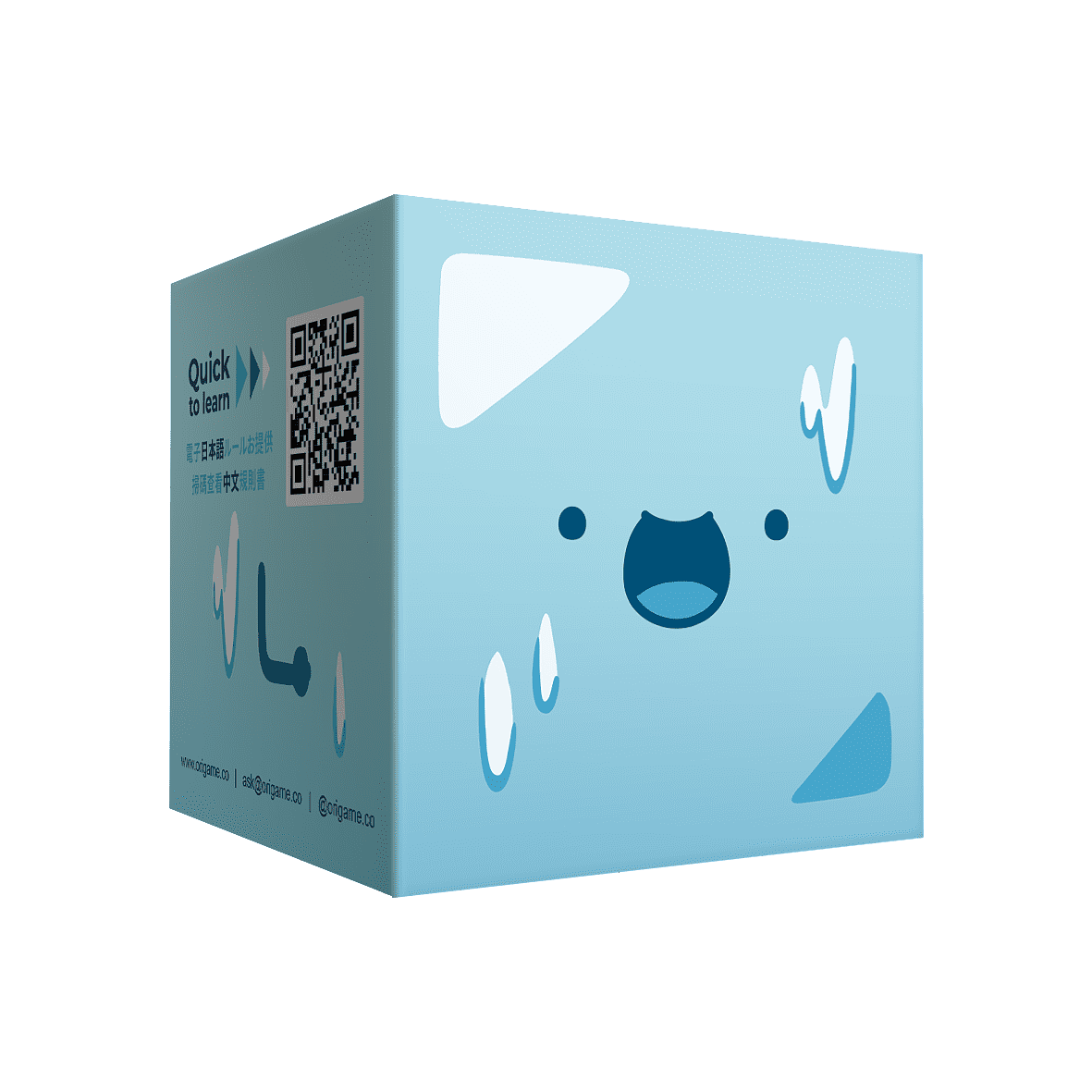 CubeMelt: Getting Dicey!