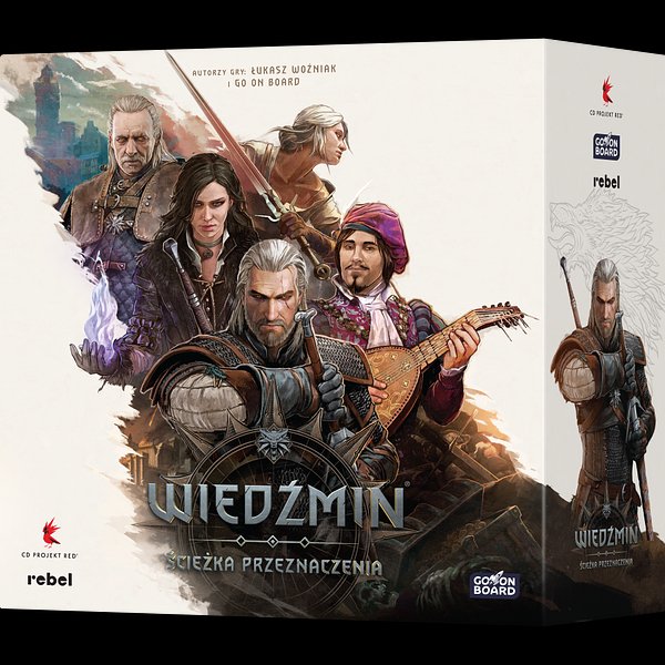 Wiedźmin: Ścieżka Przeznaczenia