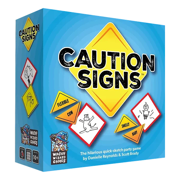 Caution Signs