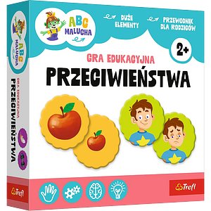 ABC Malucha: Przeciwieństwa