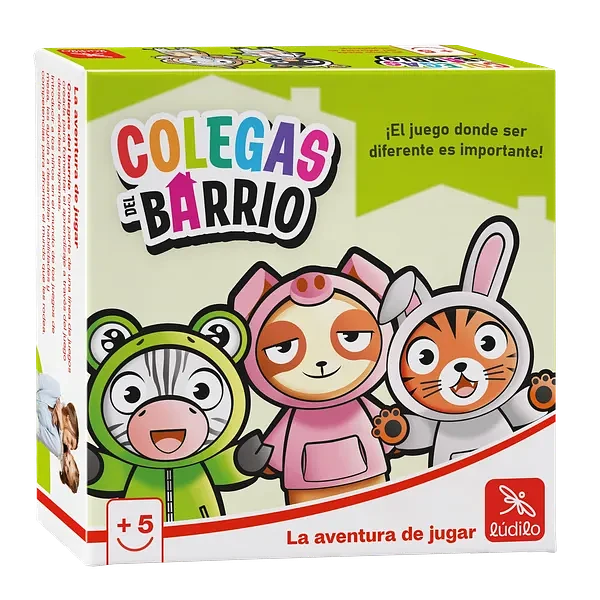 Colegas del barrio