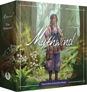 Mythwind: The Herbalist