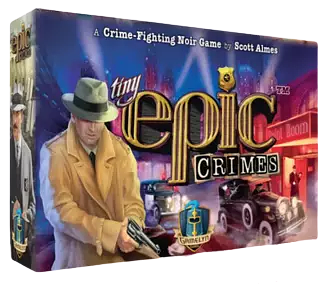 Tiny Epic Crimes