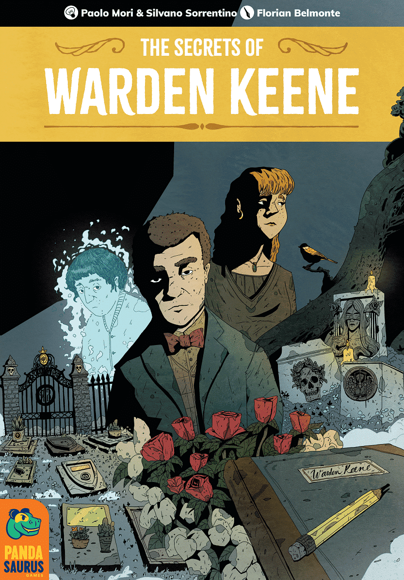 The Secrets of Warden Keene