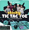 Sticky Tic Tac Toe