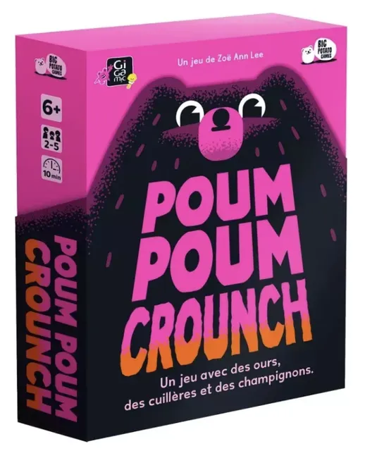 Poum Poum Crounch