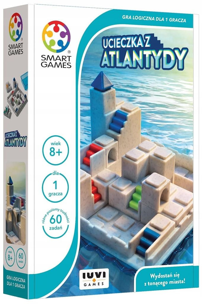 Smart Games: Ucieczka z Atlantydy