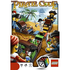 LEGO Pirate Code