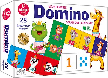 Moje pierwsze domino