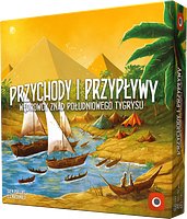 Wędrowcy znad Południowego Tygrysu: Przychody i przypływy