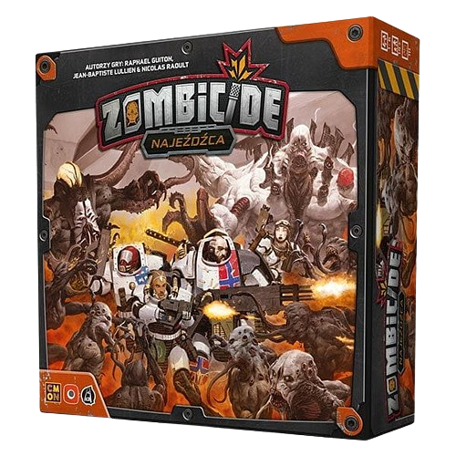 Zombicide: Najeźdźca