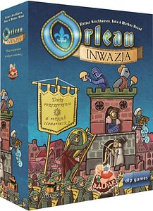 Orlean: Inwazja