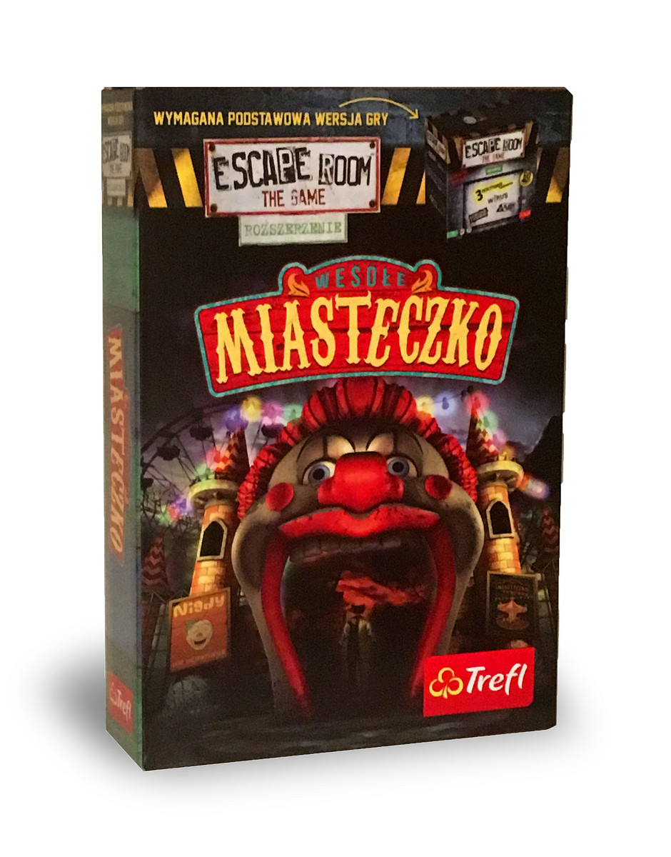 Escape Room: The Game – Wesołe miasteczko