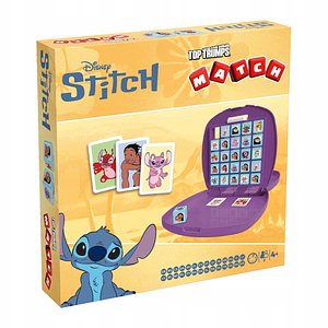 Match: Stitch