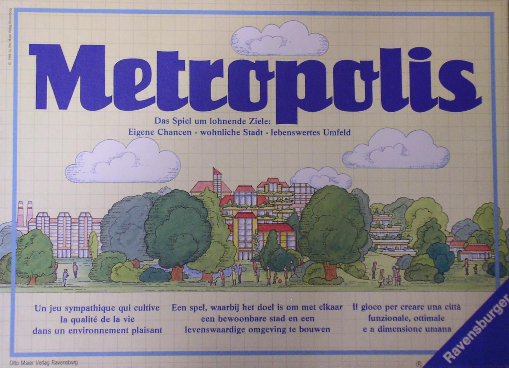Metropolis