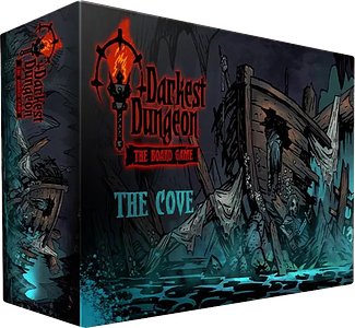 Darkest Dungeon: The Board Game – The Cove