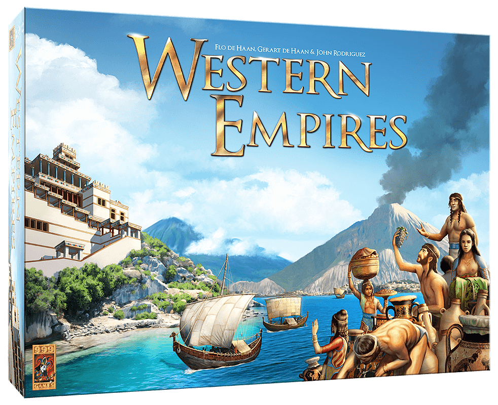 Western Empires