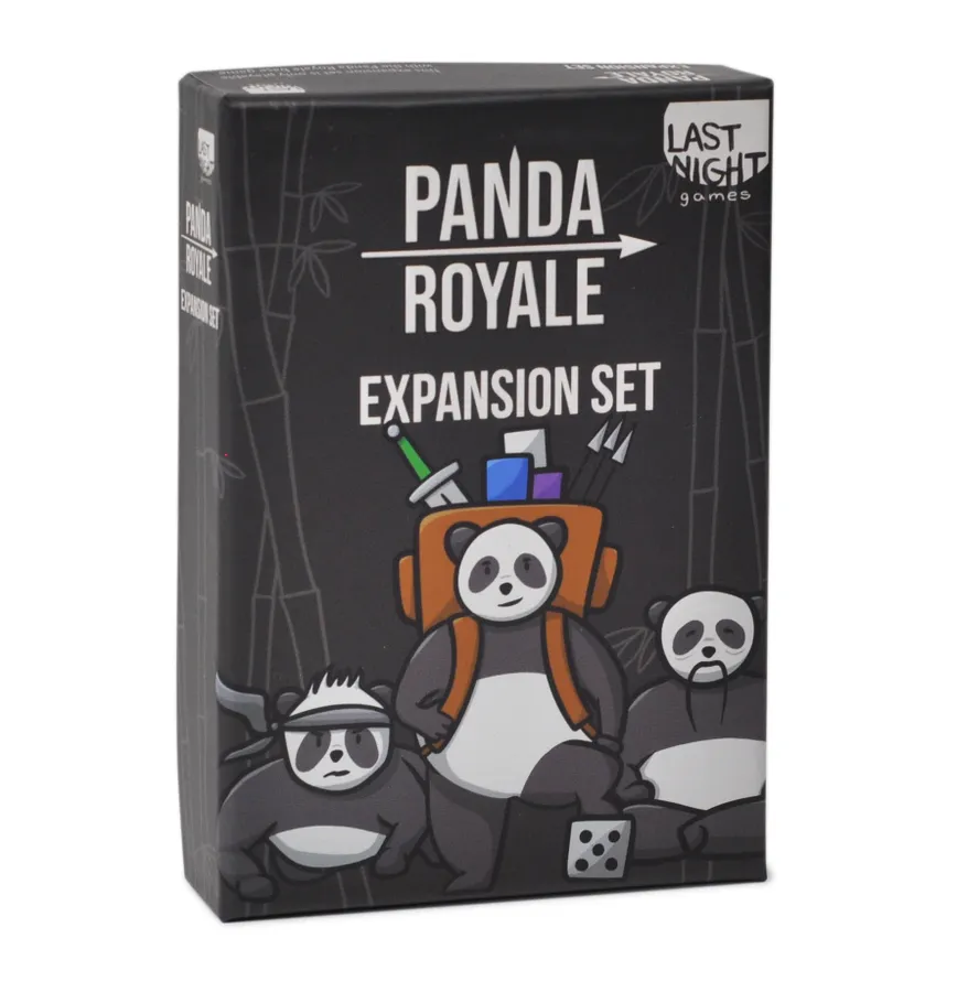 Panda Royale: Expansion Set