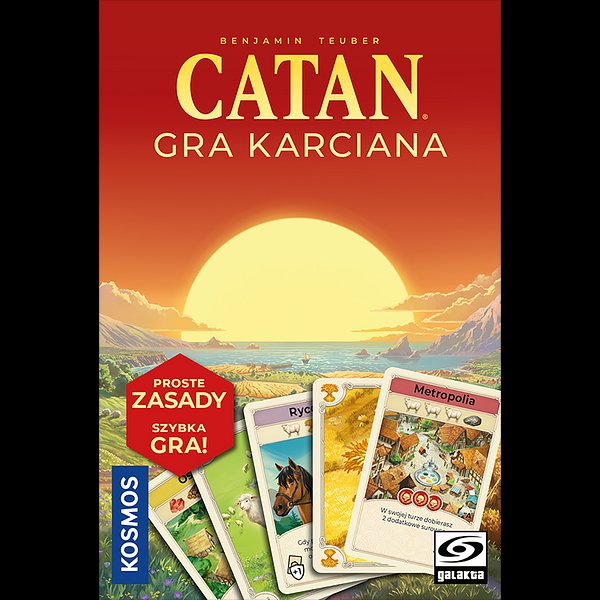 Catan: Gra karciana