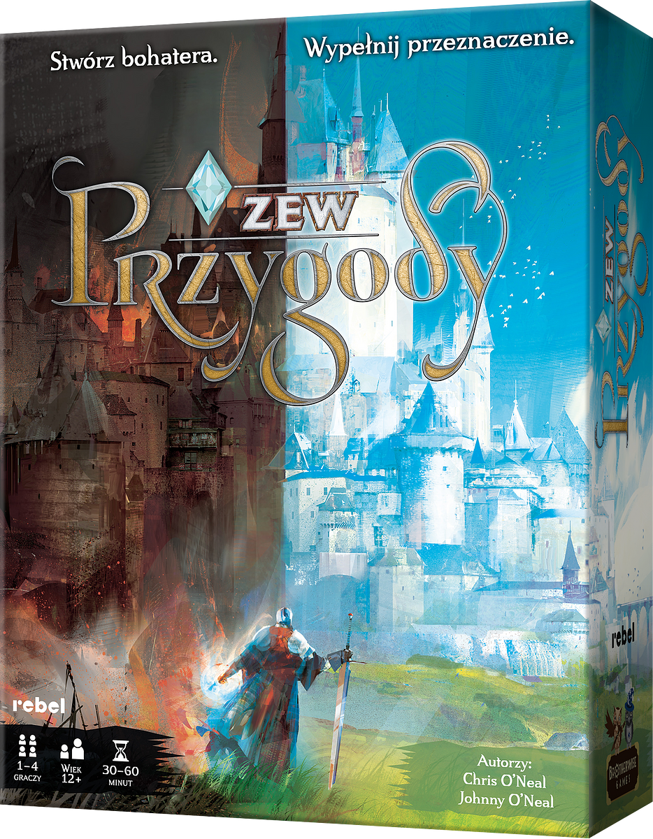 Zew Przygody