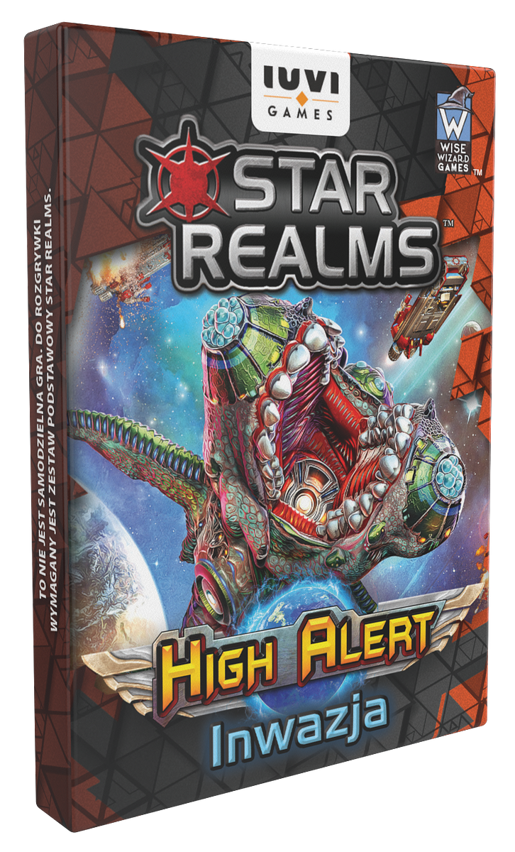 Star Realms: High Alert - Inwazja