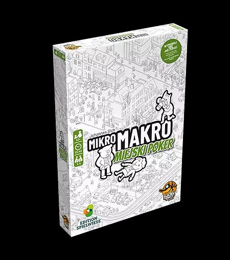 MikroMakro: Miejski Poker