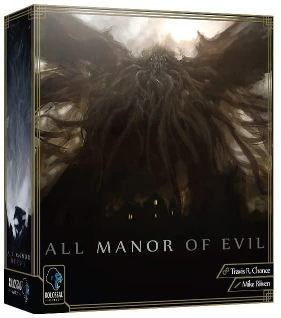 All Manor of Evil
