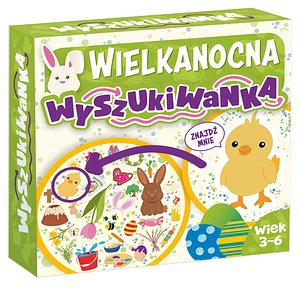 Wielkanocna wyszukiwanka