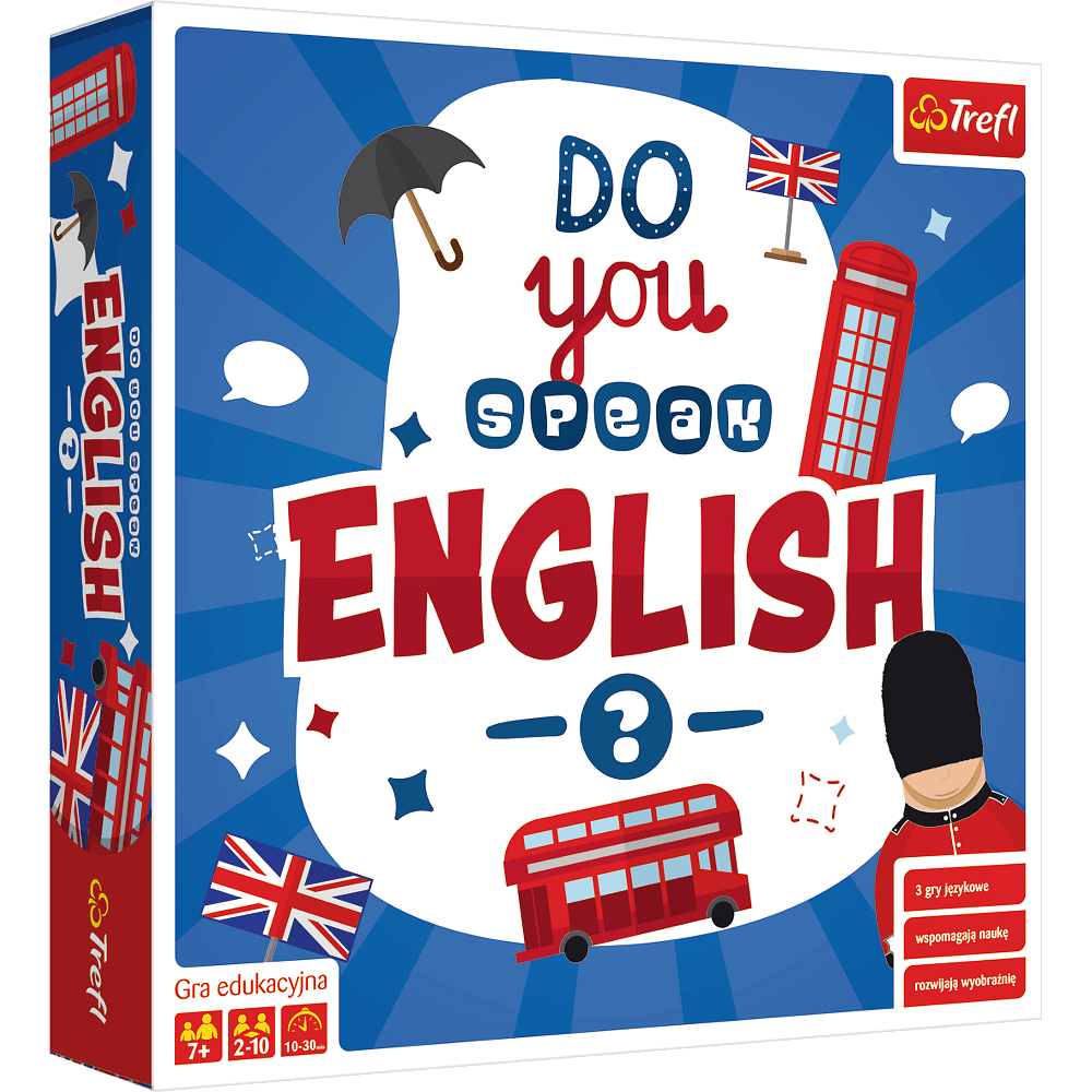 Do You Speak English?