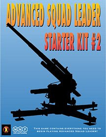 Advanced Squad Leader: Starter Kit #2
