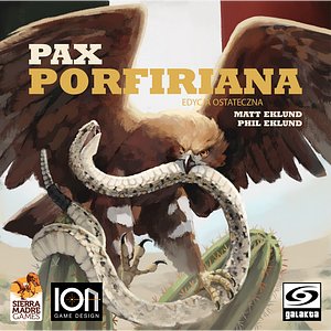 Pax Porfiriana: Edycja ostateczna