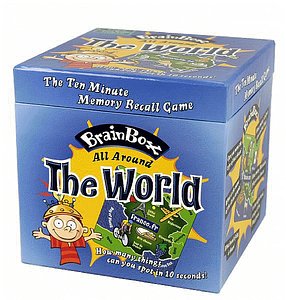 BrainBox: World