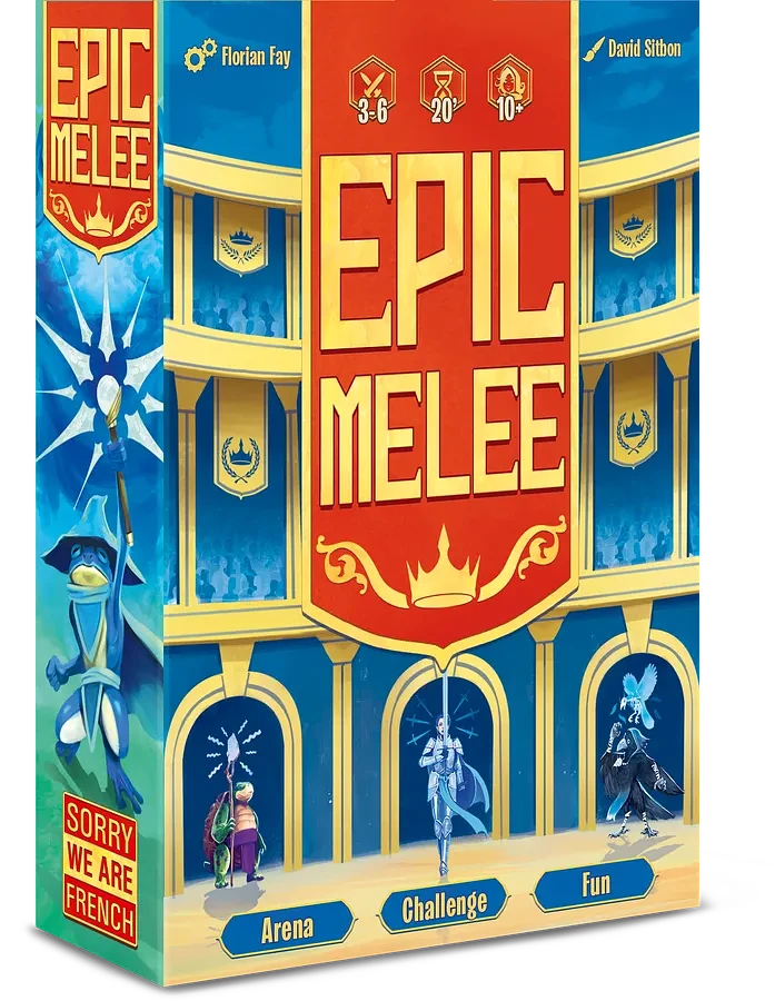 Epic Melee