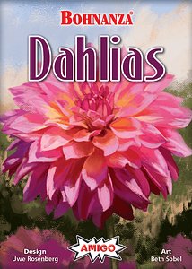 Bohnanza: Dahlias
