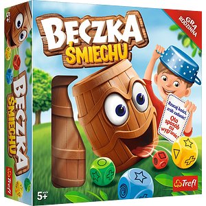 Beczka śmiechu