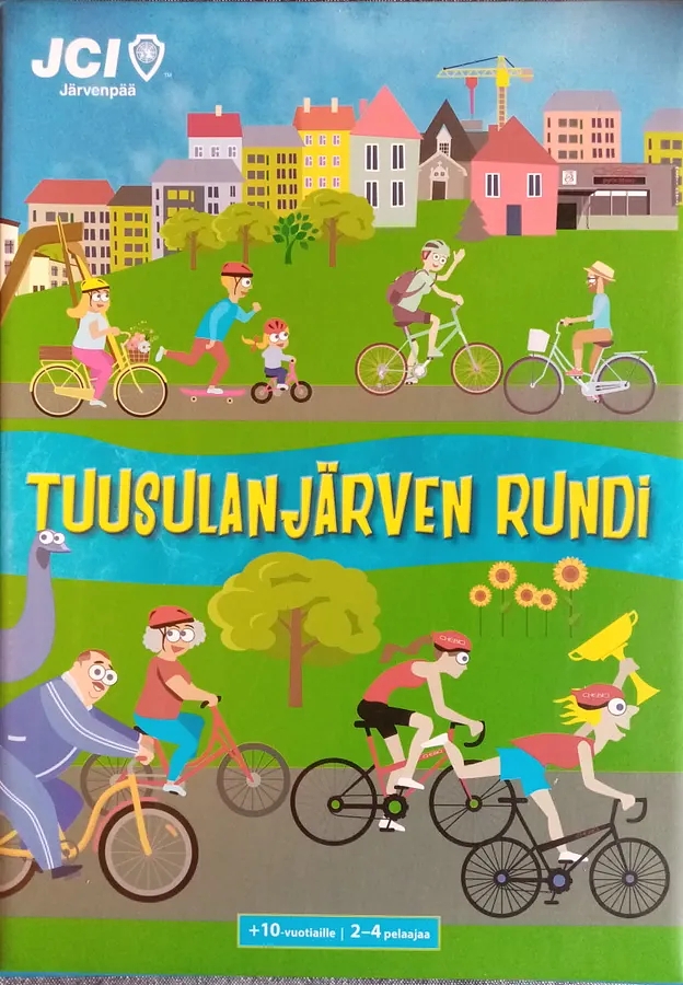 Tuusulanjärven Rundi