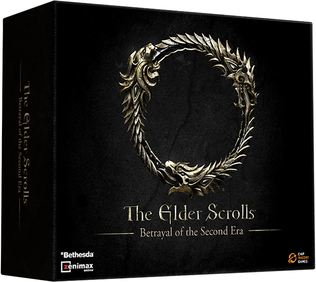 The Elder Scrolls: Betrayal of the Second Era