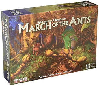 March of the Ants