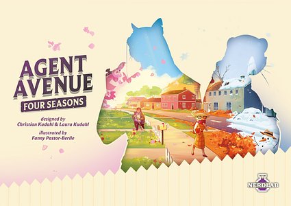 Agent Avenue: Four Seasons
