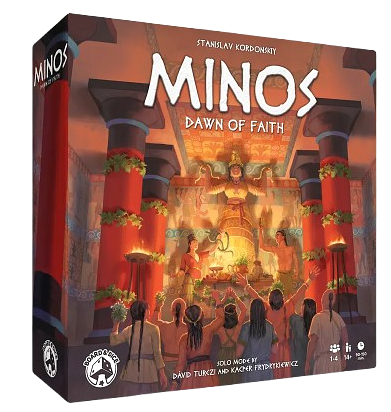 Minos: Dawn of Faith