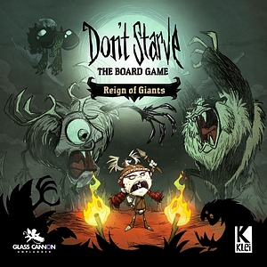 Don't Starve: The Board Game – Reign of Giants