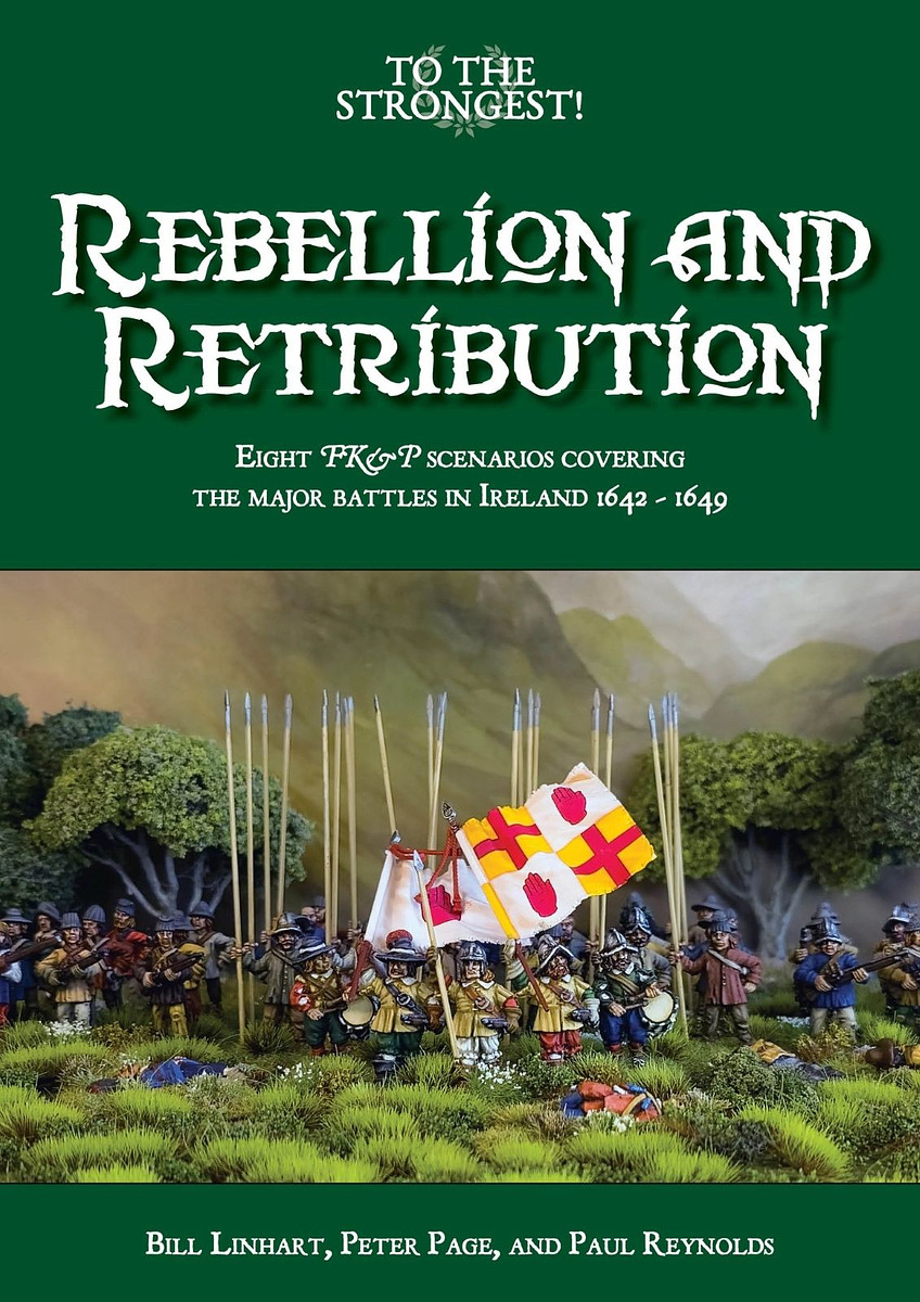 To the Strongest: Rebellion and Retribution
