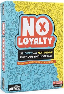 No Loyalty