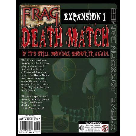 Frag: Death Match