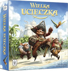 Wielka ucieczka