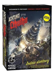 Achtung! Cthulhu: Zestaw startowy