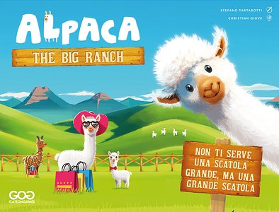 Alpaca: The Big Ranch – Deluxe